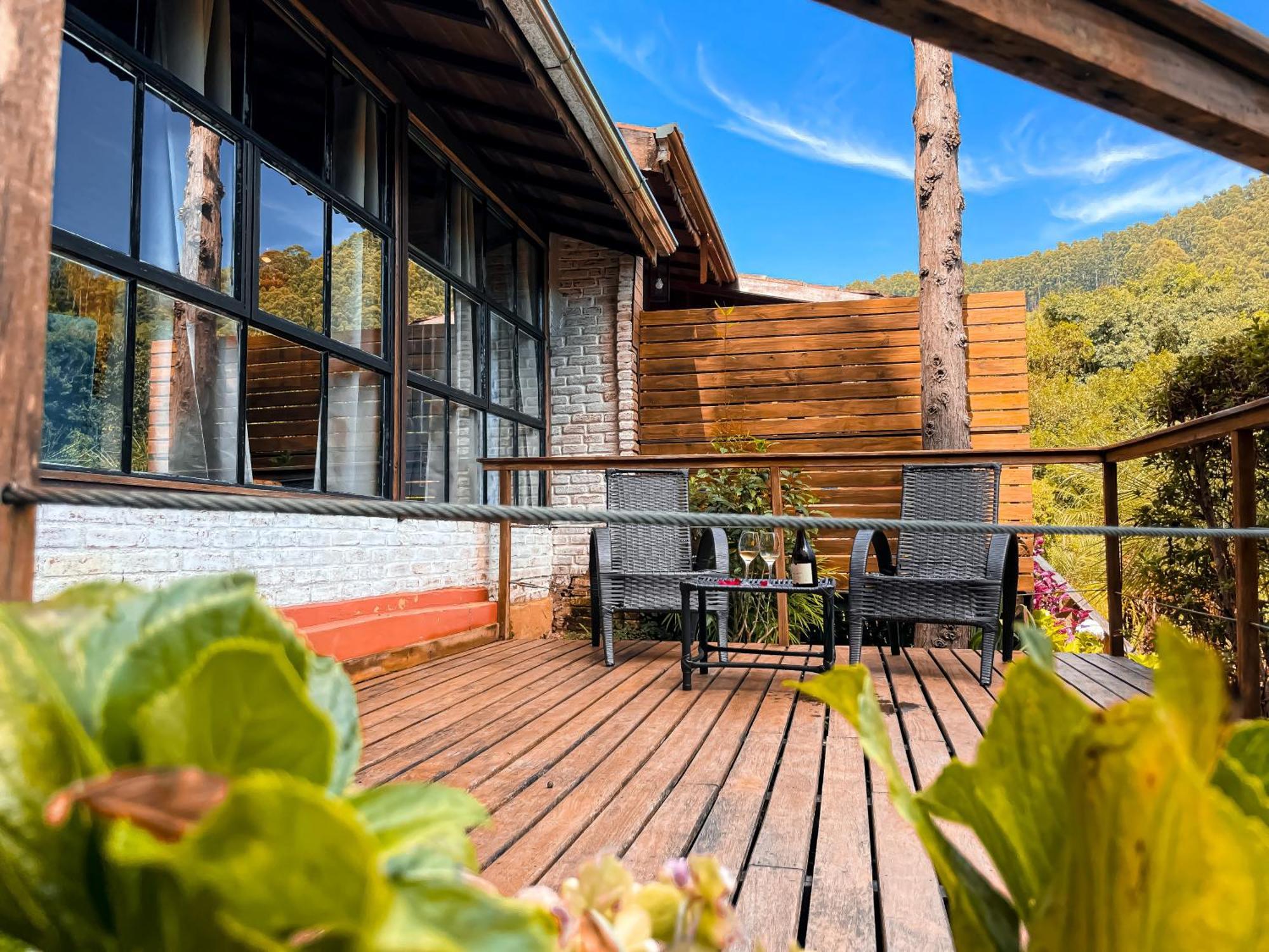 Pousada Solar D'Araucaria Gonçalves Exterior foto