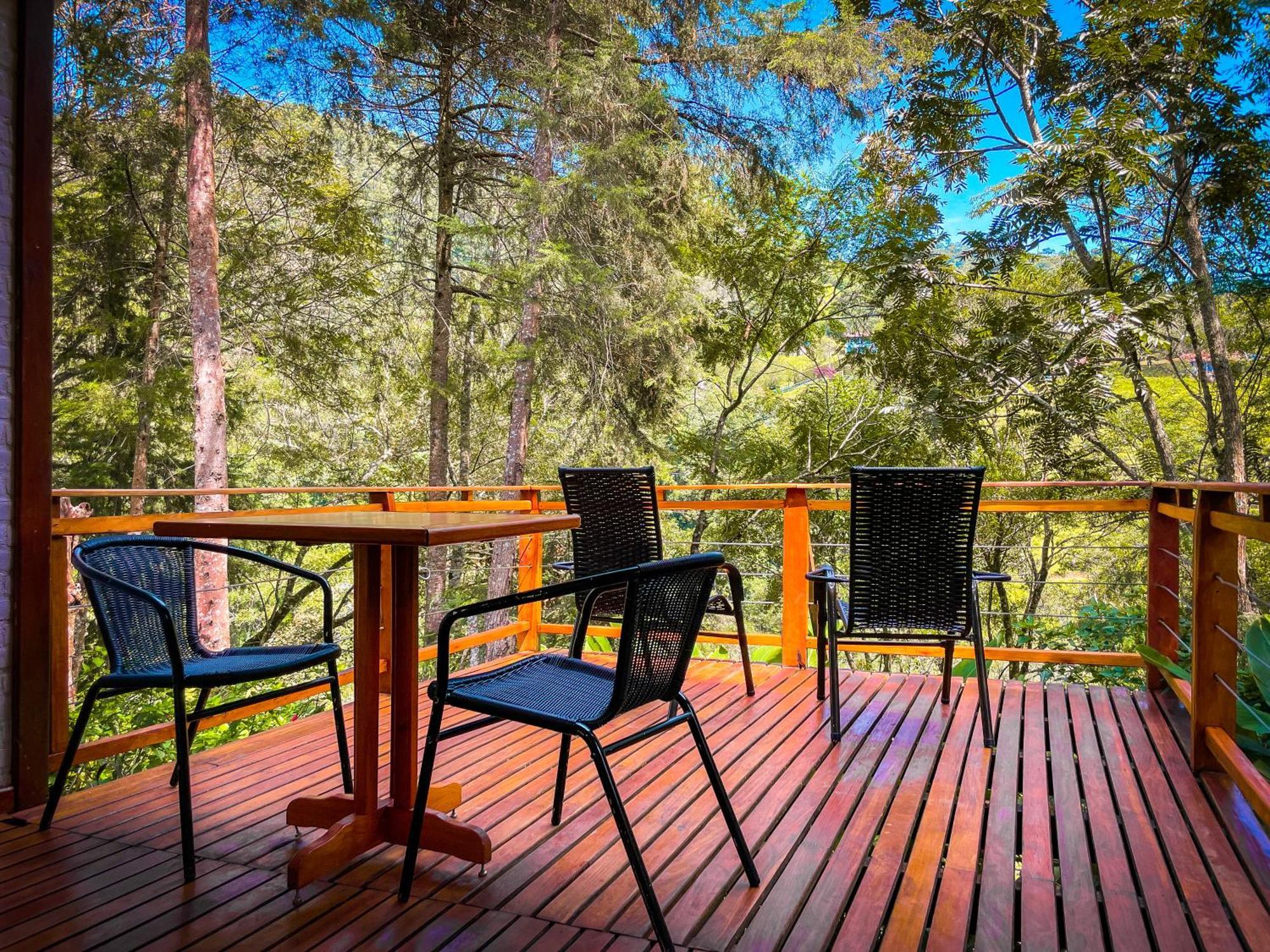 Pousada Solar D'Araucaria Gonçalves Exterior foto