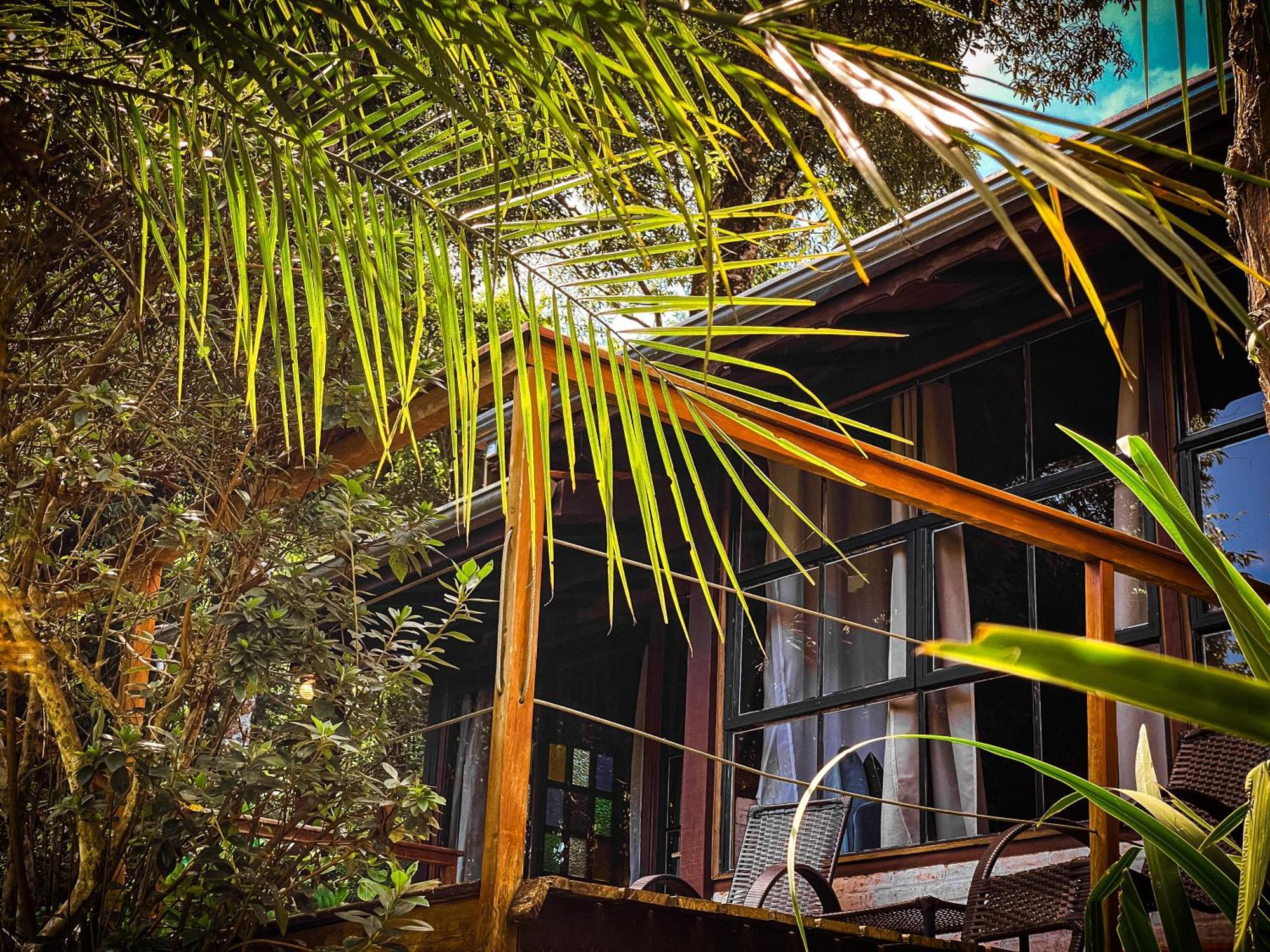 Pousada Solar D'Araucaria Gonçalves Exterior foto