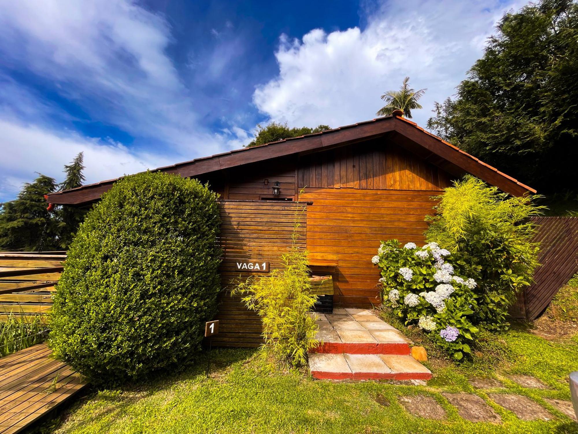 Pousada Solar D'Araucaria Gonçalves Exterior foto