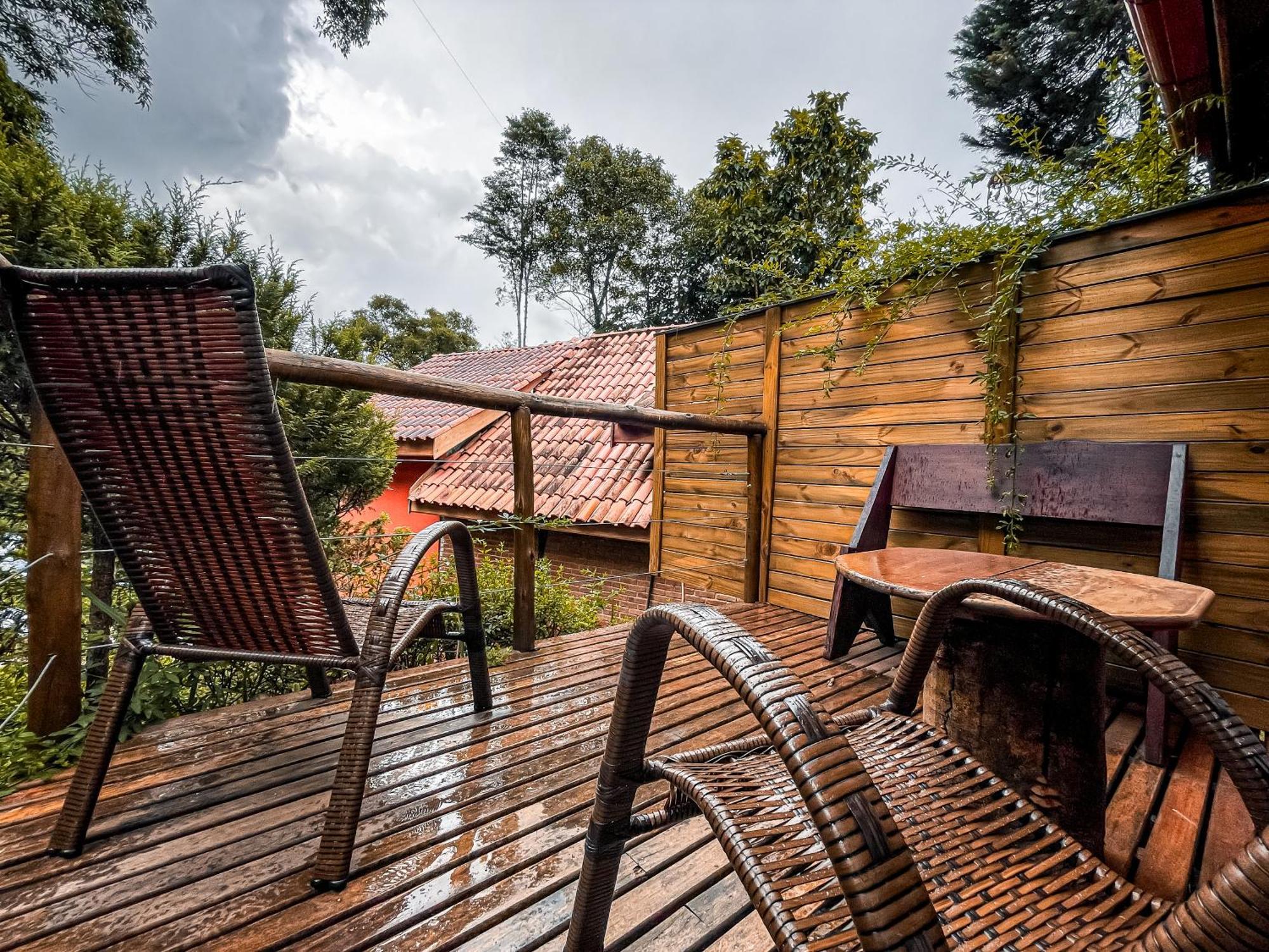 Pousada Solar D'Araucaria Gonçalves Exterior foto