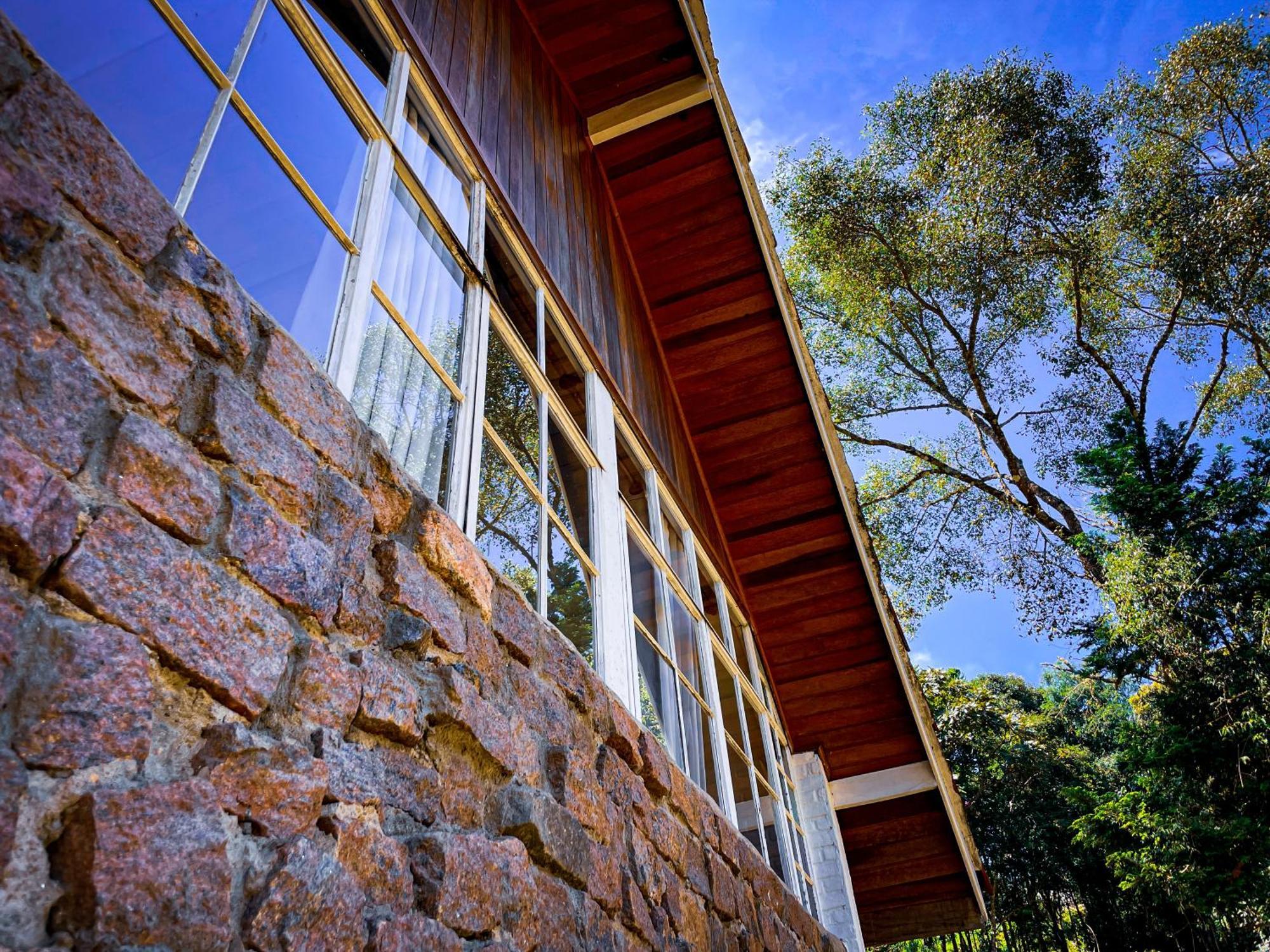 Pousada Solar D'Araucaria Gonçalves Exterior foto