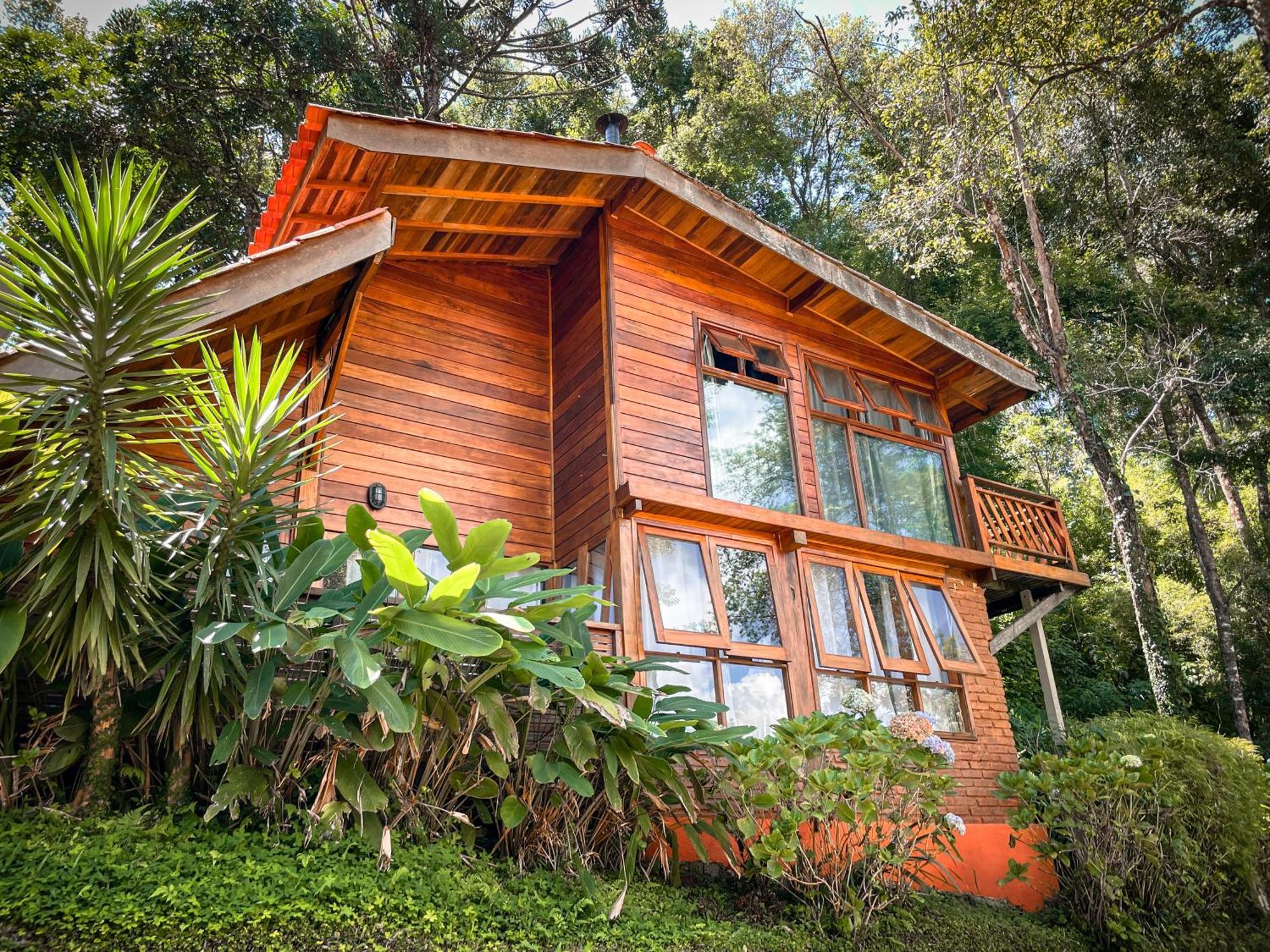 Pousada Solar D'Araucaria Gonçalves Exterior foto