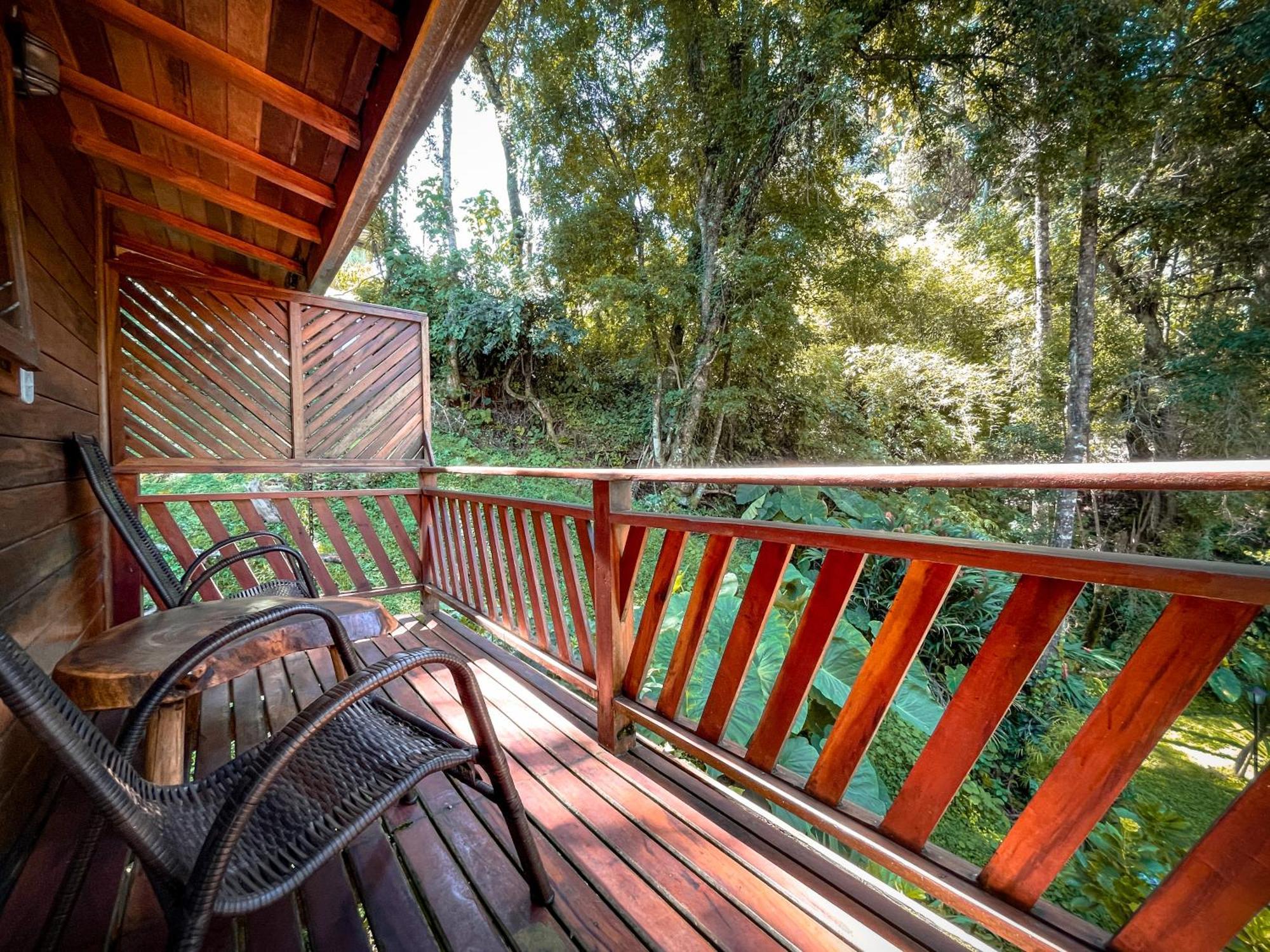 Pousada Solar D'Araucaria Gonçalves Exterior foto